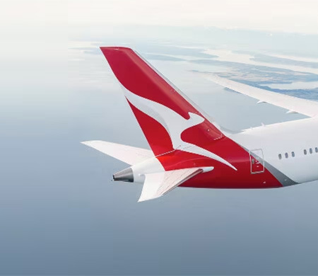 Qantas'ta skandal hata!