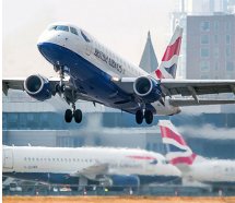 British Airways de Çin seferlerini durdurdu