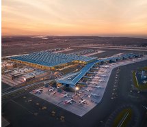 İstanbul Havalimanı “Havalimanı Karbon Akreditasyonu” sertifikasında 4. seviyeye ulaştı