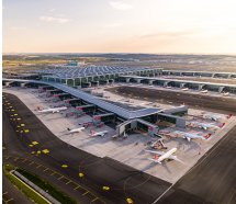 İstanbul Havalimanı Avrupa'da 2023'ün lideri oldu