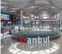 İstanbul Havalimanı Ocak ayında Avrupa'nın zirvesinde