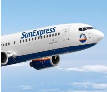 Sunexpress'ten Anadolu'ya uçuş planlaması