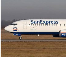 Sunexpress 3 ülkeyi İzmir'e bağlayacak