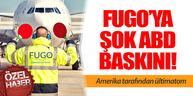 FUGO yer hizmetleri Amerikan Baskını 