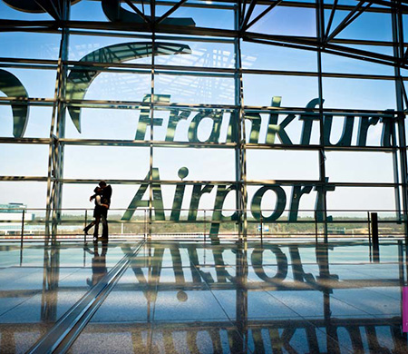 Almanya'daki havalimanlarının güvenliği tartışılıyor
