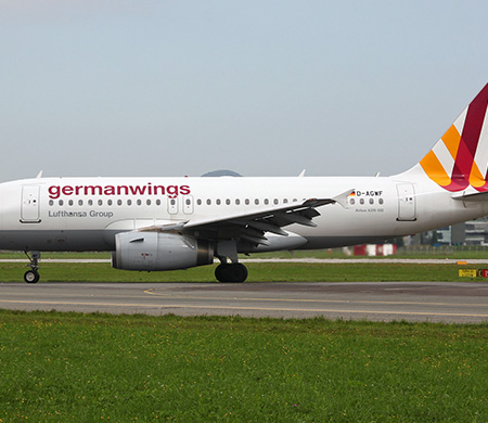 Germanwings'ten grev açıklaması