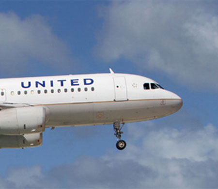 United Airlines'a taciz davası