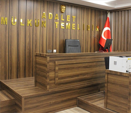 İstanbul Havalimanı Adliyesi'nde 15 bine yakın işlem yapıldı