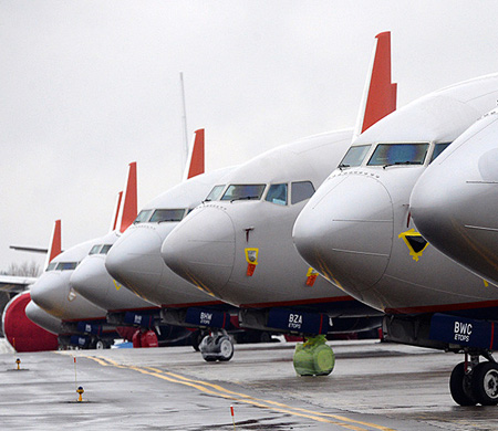 Aeroflot'tan Türkiye'ye rekor uçuş hedefi