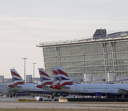 British Airways'te kısa mesafe uçuşlar iptal