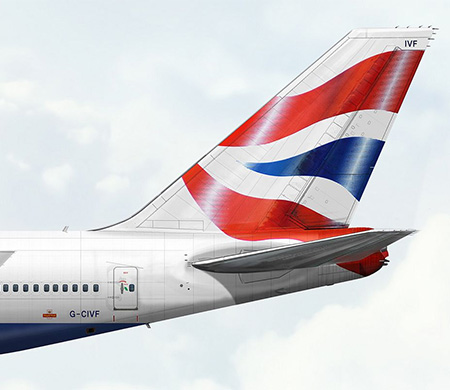 Çalışanı yaralanan British Airways'e tarihi ceza