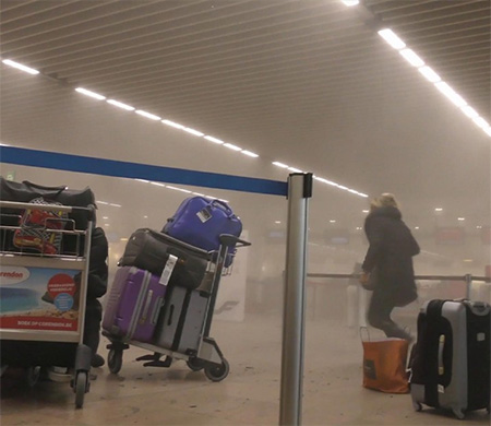 Brüksel Havalimanı saldırısı davası için jüri seçiliyor