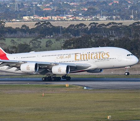 Emirates A380'leri yeniden uçurma kararı aldı