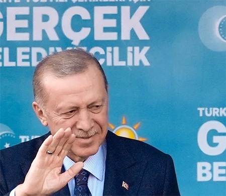 Cumhurbaşkanı Erdoğan; 'Antalya Havalimanı'nın kapasitesini 80 milyon yolcuya çıkarıyoruz