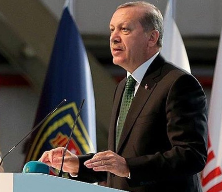 Cumhurbaşkanı Erdoğan; 'Uçaklarımızın gövdesine Türkiye Havayolları yazacağız'
