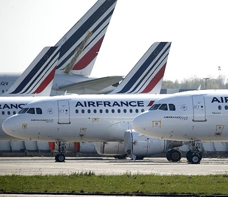 Air France Airbus ve Boeing ile görüşüyor