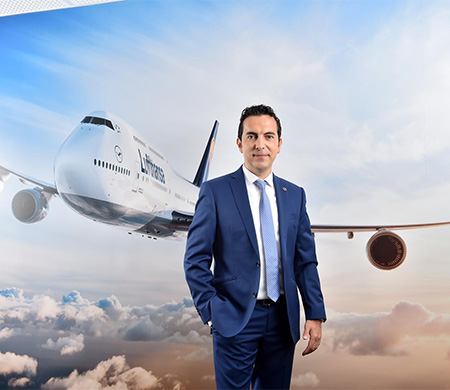 Lufthansa Türkiye Müdürü Kemal Geçer görevinden ayrıldı