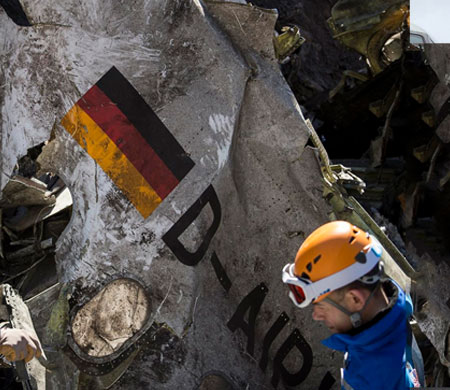 Germanwings kazasının raporu yayımlandı