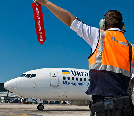 Havaş Ukrayna Havayolları ile işbirliğini yeniledi