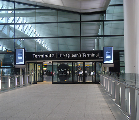 Heathrow'da kapasite sınırı uygulaması sona eriyor