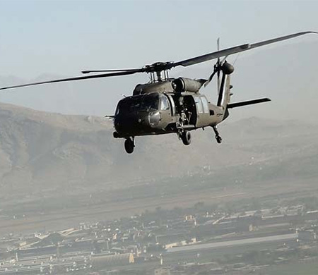 ABD'deki helikopter faciasında 9 askerin hayatını kaybettiği açıklandı