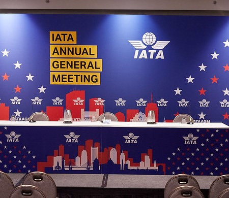 Hitit IATA AGM 2023'e sponsor oldu