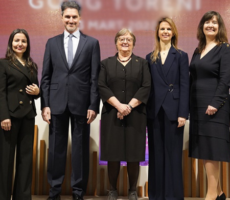 Hitit'e “Kadınlarla Güçlendirilmiş Yönetim Kurulu” Ödülü
