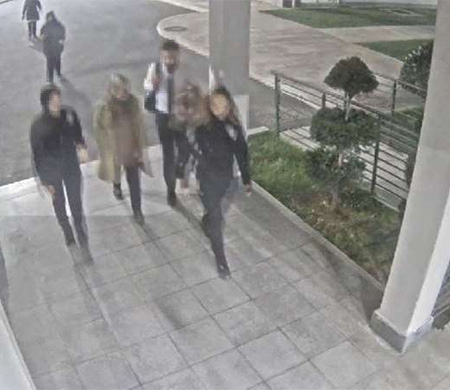 İstanbul Havalimanı'nda yakalandı