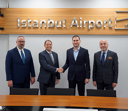İstanbul Havalimanı ‘Kargo Paydaş Platformu'nu hayata geçiriyor