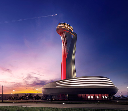 İstanbul Havalimanı Şubat'ta Avrupa'nın zirvesinde