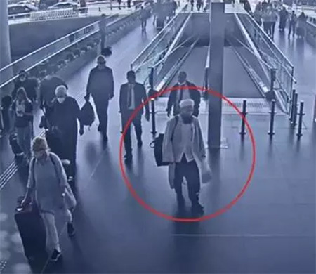 10 yıl sahte kimlikle kaçan firari İstanbul Havalimanı'nda yakalandı