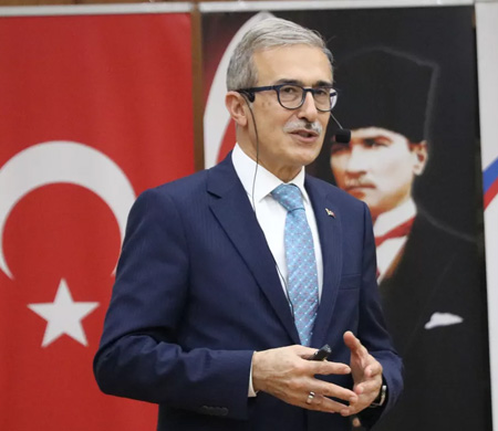 TUSAŞ Kahramanmaraş'a 1 Milyar Liralık yatırım yapacak