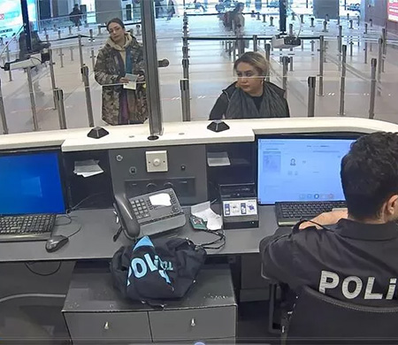İstanbul Havalimanı'nda operasyon; 3 kişi tutuklandı