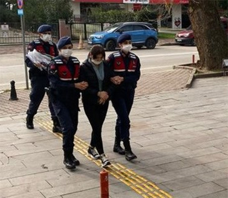 Bursa'da milyonluk vurgun; İstanbul Havalimanı'nda yakalandı