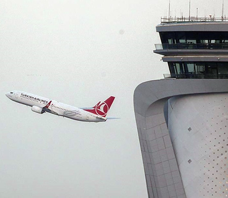 İstanbul Havalimanı Avrupa'nın Zirvesindeki Yerini Koruyor