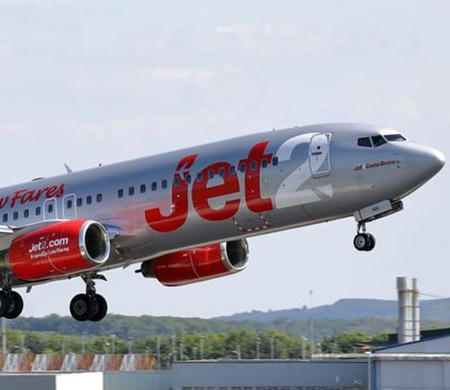 Jet2 Türkiye Uçuşlarını Artıracak