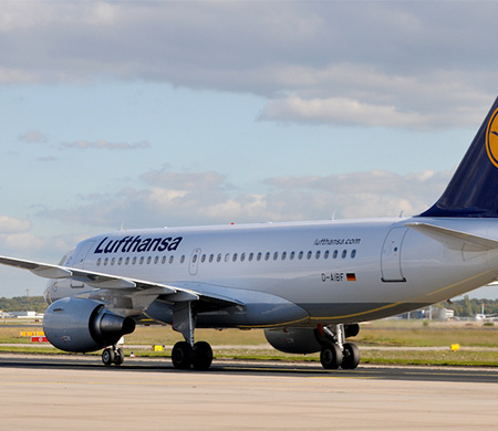 Lufthansa'dan 9 Milyar Dolarlık sipariş