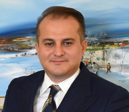 THY Katar Müdür Mehmet Zingal Doha'ya veda etti