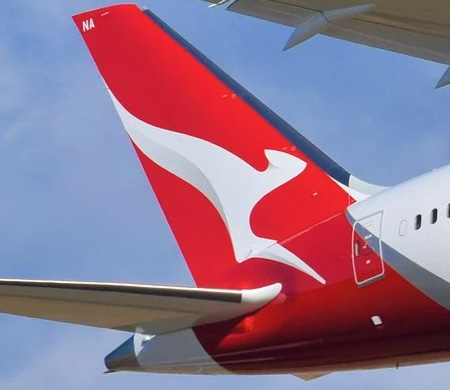 Qantas'ın ilginç uçuşunun biletleri 2.5 dakikada bitti