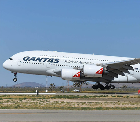 Havada işler yolunda; Qantas'ta talep patlaması