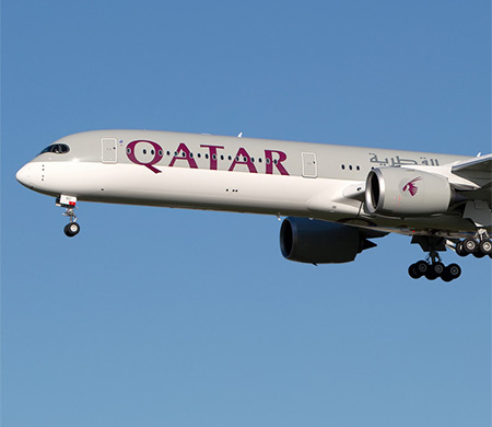 Qatar Ariways uçağı Esenboğa'ya acil iniş yaptı