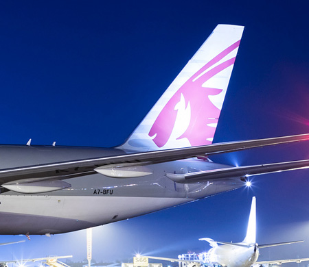 Qatar Airways uçağında taşınan hayvanlar öldü!