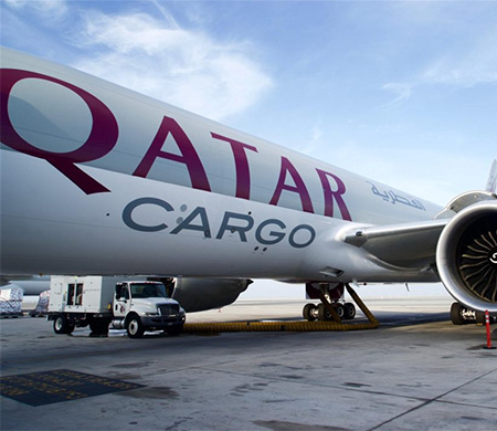 Qatar Cargo'dan yeni rekor