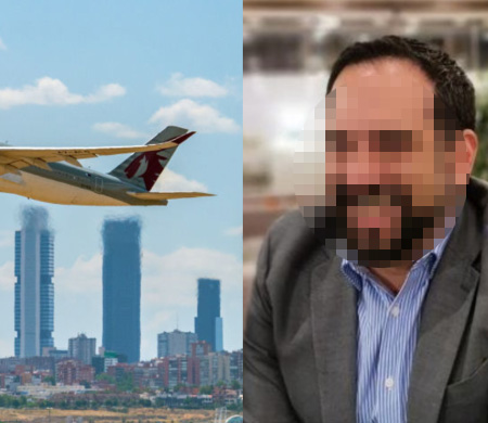 Qatar Airways Yöneticisi, Eşcinsel Olduğu İçin Gözaltına Alındı