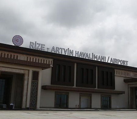 Valilikten Rize-Artvin Havalimanı ile ilgili açıklama