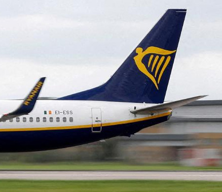 Ryanair'den sürdürülebilir havacılık yakıtı anlaşması