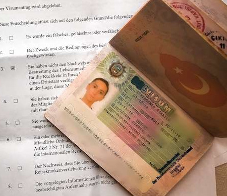 Türkiye'nin vize ret oranı Rusya'nın 5 katına çıktı!