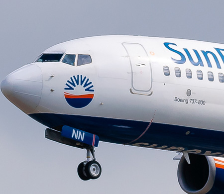 Sunexpress uçuş ağına iki yeni Baltık şehrini ekliyor