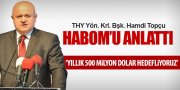 HABOM'U HAMDİ TOPÇU ANLATTI