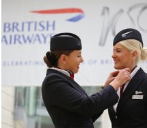 British Airways kabin memurlarına büyük şok!